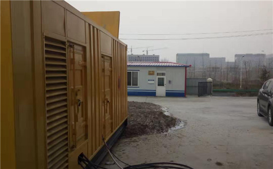 蓟州发电机组电缆选型核心注意事项