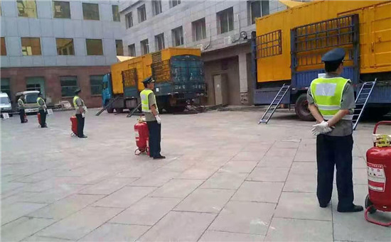 蓟州柴油发电机组夏季保养注意事项