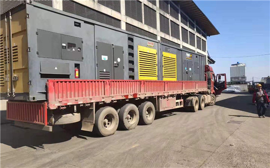 蓟州200KW发电机组适配电缆规格选型指南